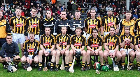 Kilkenny Secure Second Allianz Huling League Victory