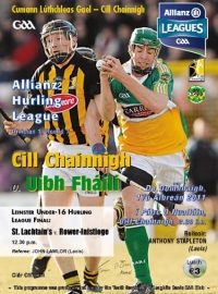 Crucial Allianz Hurling League tie with Offaly in the Park at 2.30 on Sunday
