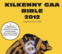 Updated Kilkenny GAA Bible on Cloud Nine