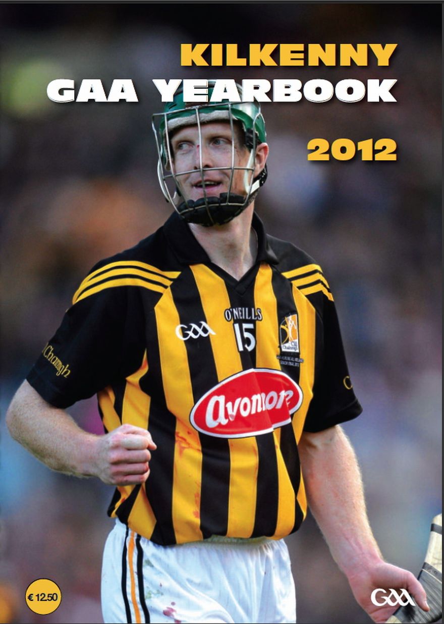 Are you in this years Kilkenny GAA Yearbook!