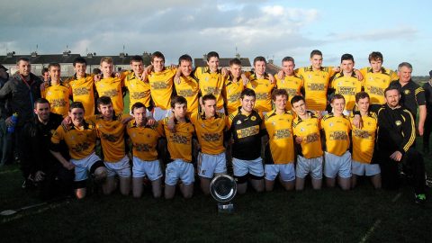 Conahy and Dunnamaggin win Minor Titles