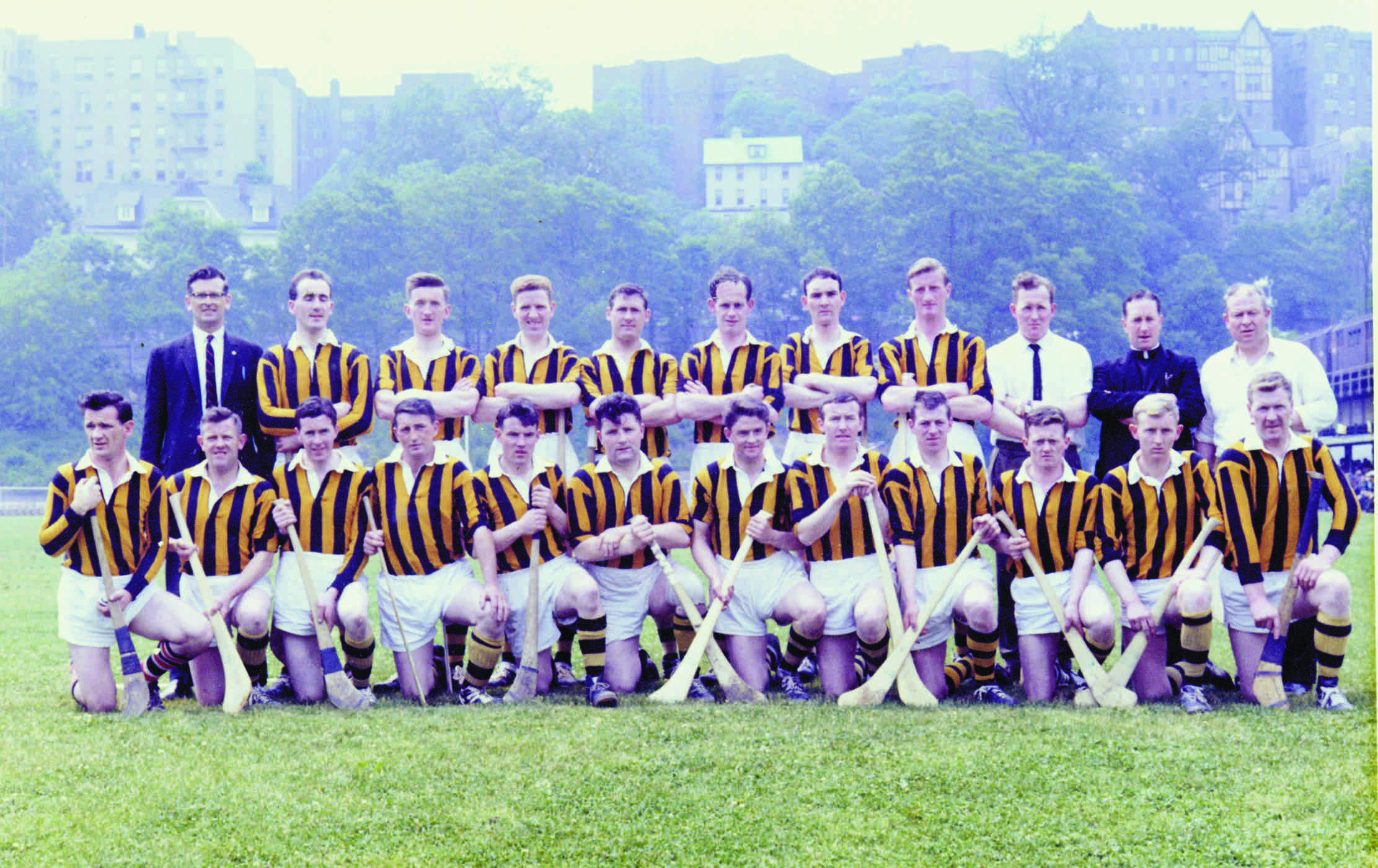 1963 All Ireland Winning Team To Be Honoured at County Final