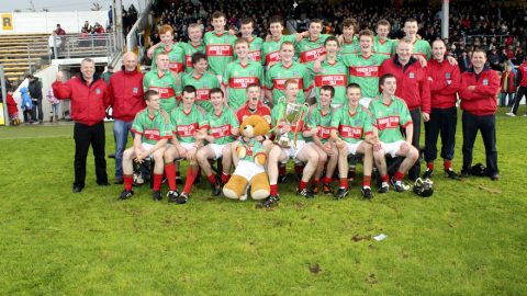 Rower Inistioge Win First Ever Minor Roinn A Title