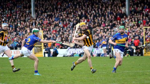 Kilkenny and Tipp Serve Up Another Nowlan Park Thriller