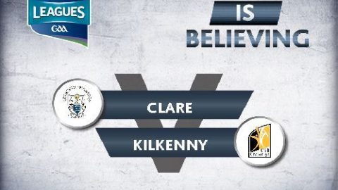 Team to Play Clare Announced