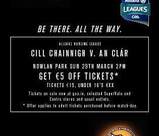 Tickets for Relegation Play-Off Go On Sale This Afterrnoon
