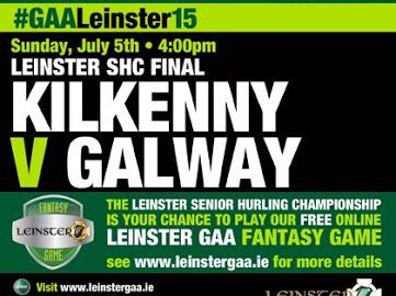 Leinster Minor & Senior Finals – Ticket Arrangements