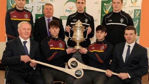 St Kierans and Kilkenny CBS in Leinster Final This Saturday