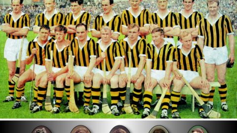 1967 Kilkenny Team to be Honoured on County Final Day