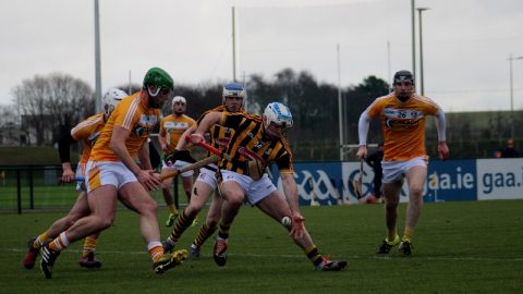 Kilkenny Record Second Win in Walsh Cup
