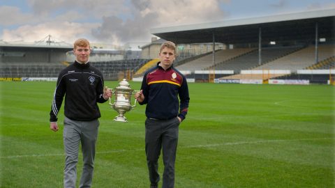 St Kierans and CBS in Leinster Final in Nowlan Park