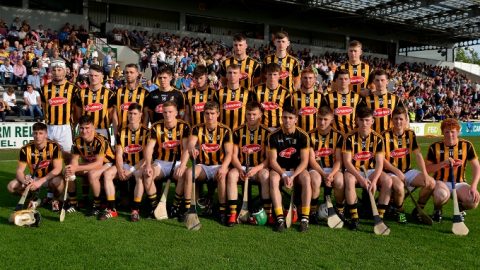 Kilkenny Are Leinster Under 21 Champions