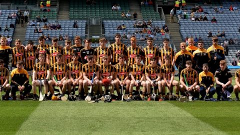 Kilkenny Are Leinster Minor Champions