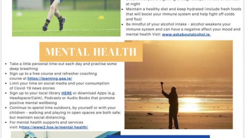 Health And Well-Being Advice