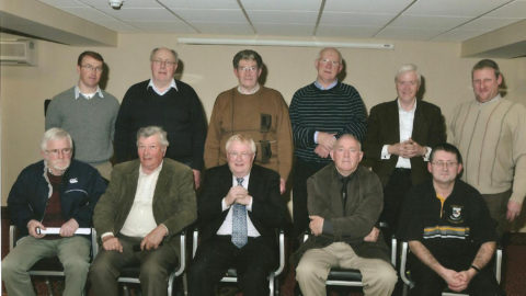 Dublin Supporters Committee 2011