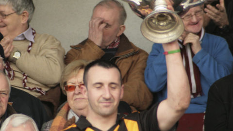 Walsh Cup Final 2012 – Kilkenny v Galway