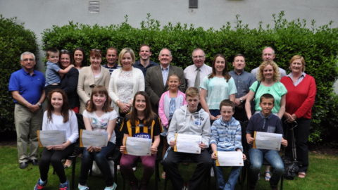 Gaeltacht Scholarships 2015