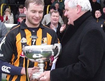Walsh Cup Final 2009 – Kilkenny v Galway