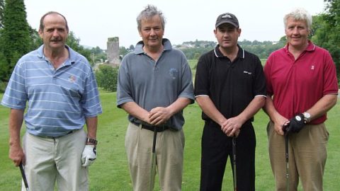 Supporters Club Golf Classic Gowran 2009