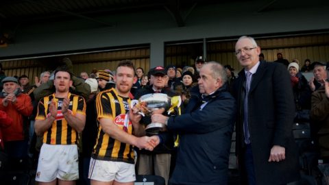 Walsh Cup 2017 – Final – Kilkenny v Galway
