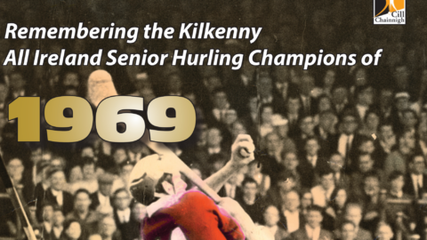 2017 – Kilkenny 1969 Team