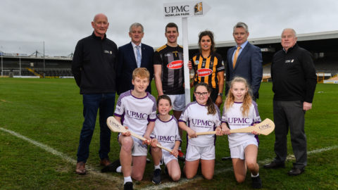 UPMC Nowlan Park Naming Rights Announcement