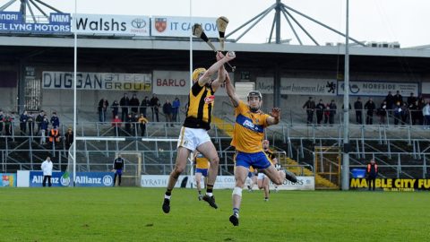 Kilkenny head to Ennis for the AHL final round