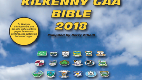 Kilkenny GAA Bible 2018