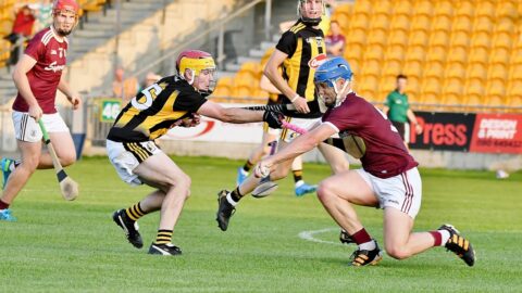 Kilkenny come up short against Galway