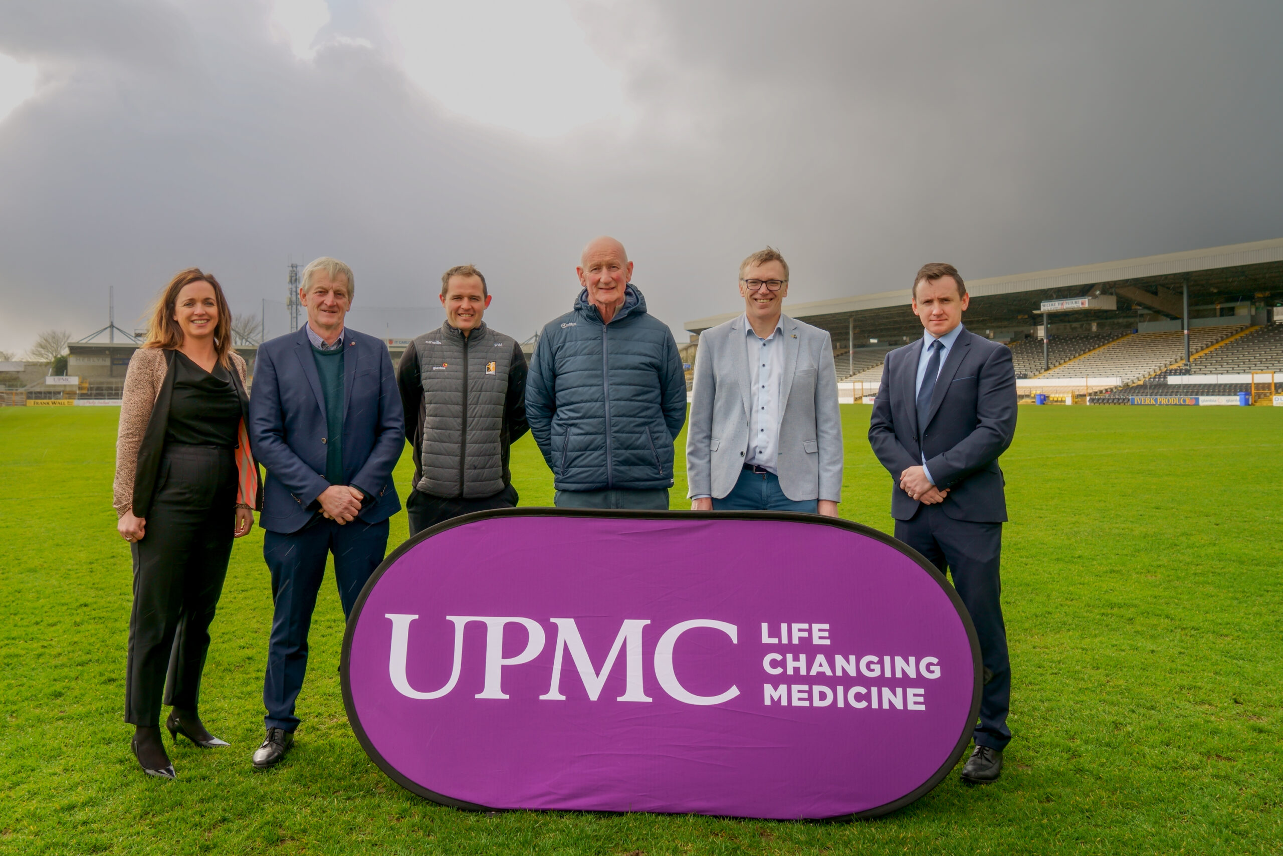 Kilkenny GAA Announce UPMC Sports Medicine as Official Healthcare Partner
