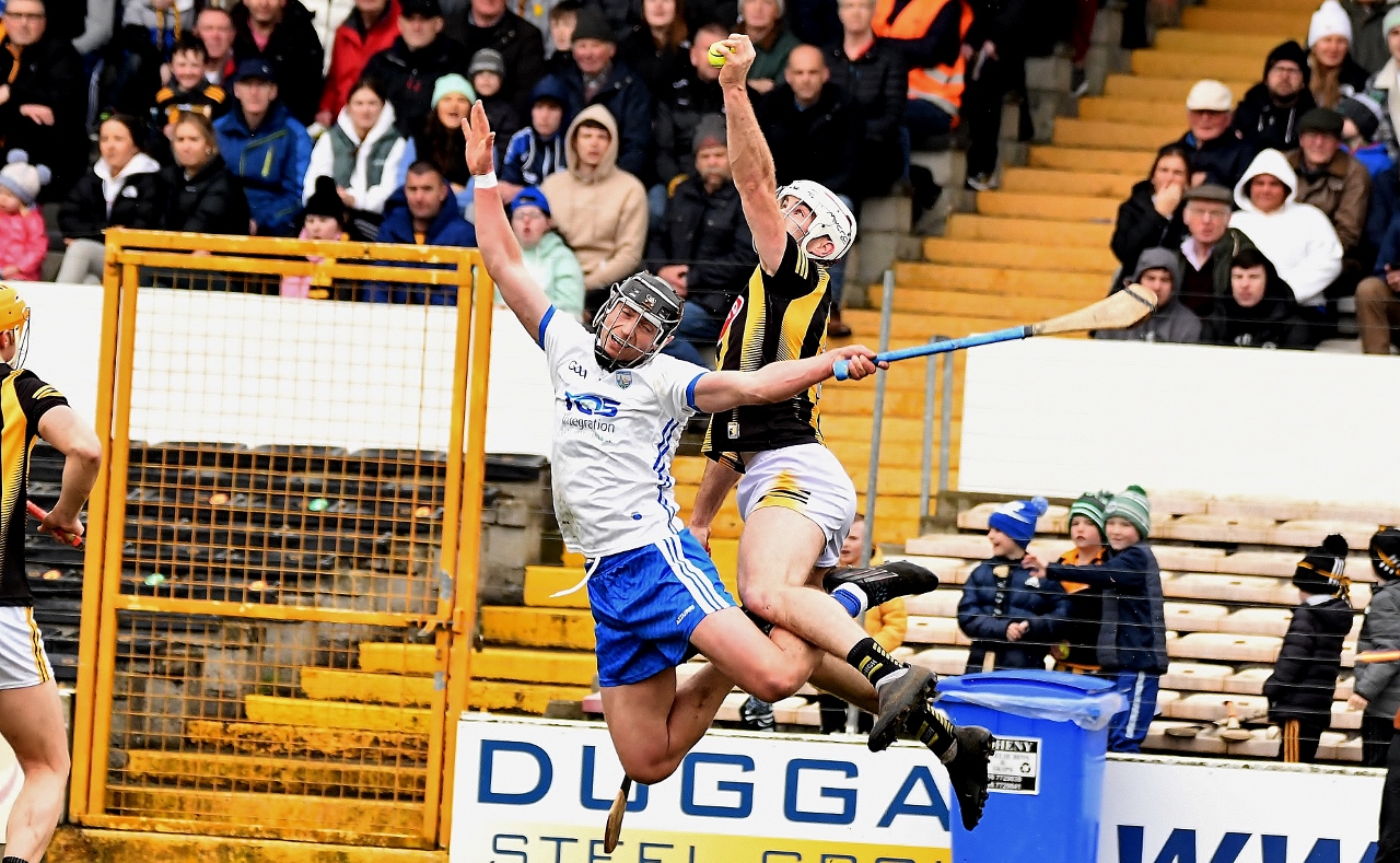 Kilkenny beat Waterford to secure Allianz NHL S/F