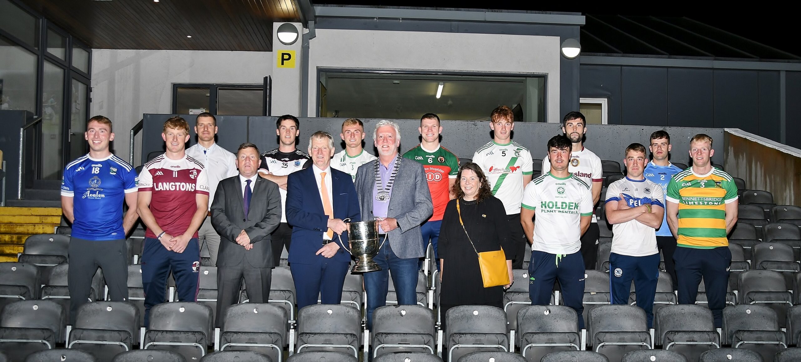 St Canice’s Credit Union County Final Day
