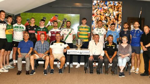 St Canice’s Credit Union Senior County Final Day