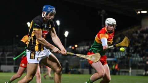 Kilkenny Team to Play Carlow in Round 3 of Leinster SHC named