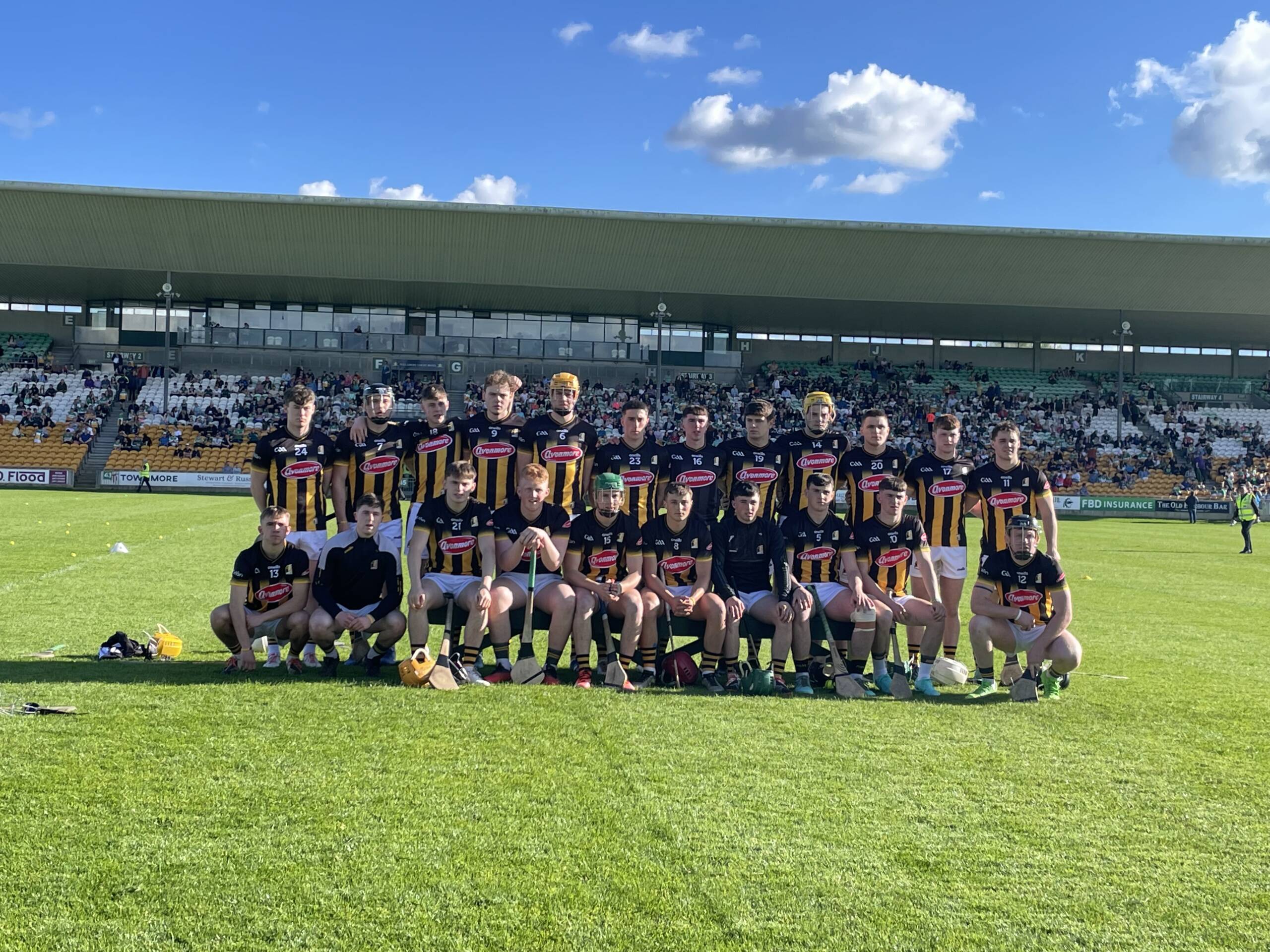 Kilkenny come up short in the U20 Leinster Semifinal - Kilkenny GAA