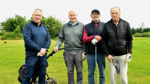 Kilkenny GAA Golf Classic