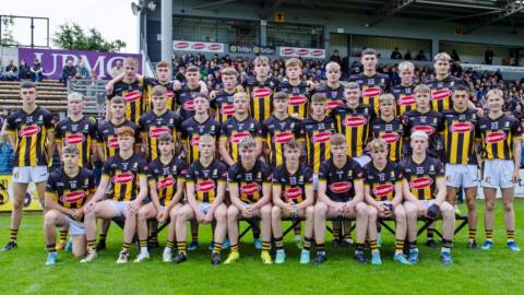 Kilkenny come up short in All-Ireland Minor Final