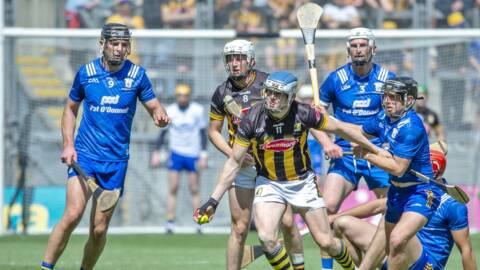 Kilkenny come up short in the All-Ireland Semifinal