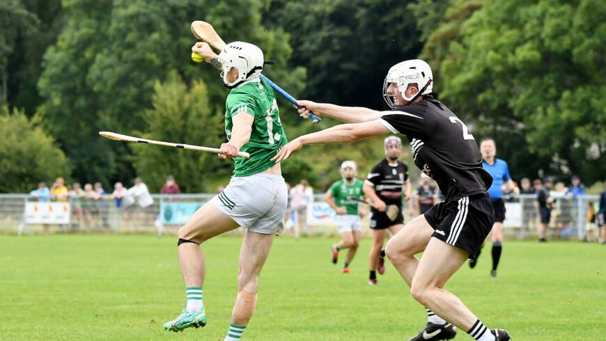 St Canice’s Credit Union Senior Hurling Championship Semifinals