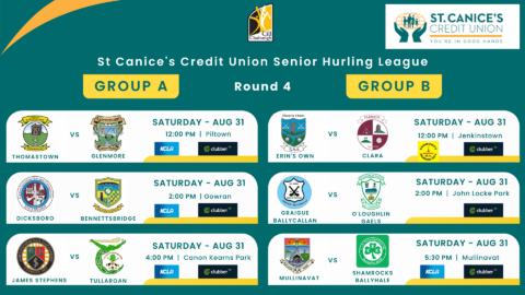 2024 Local League/Championships – Round 4