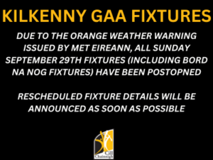 Kilkenny GAA - Figure 1