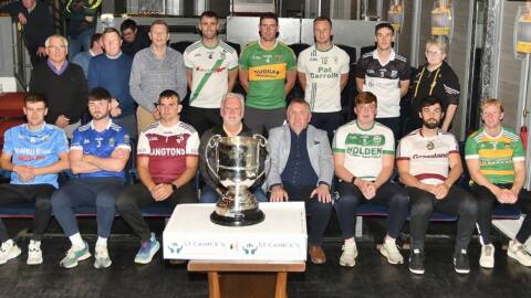 St Canice’s Credit Union Senior, Michael Lyng Motors Hyundai Intermediate & JJ Kavanagh & Sons Junior Championship