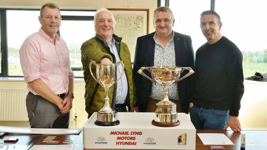 Michael Lyng Motors Hyundai Intermediate County Final & JJ Kavanagh & Sons JHC Semifinals