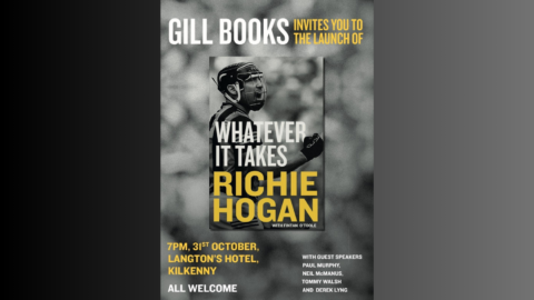 “Whatever it Takes” – Richie Hogan Autobiography