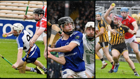 AIB GAA Leinster Club Championship Quarterfinals