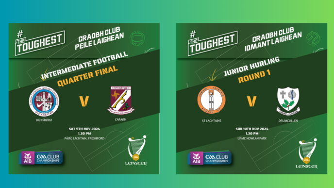 AIB GAA Leinster Club Championship