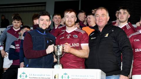 JJ Kavanagh & Sons U21A Championship Final & U21B, C & D Championship Updates