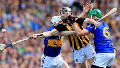 Conor Fogarty Announces his Retirement from Inter County Hurling