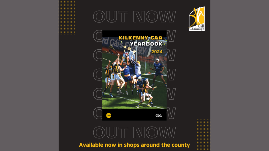 Kilkenny GAA Yearbook 2024