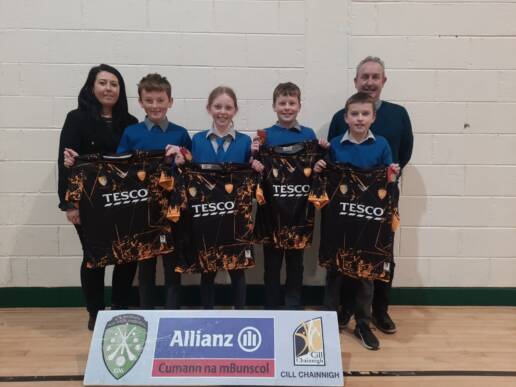 Cumann na mBunscol Primary Schools’ Sports Quiz